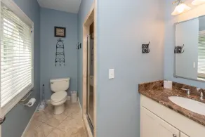 Deep Creek Escape w/ Dock, Hot Tub & Views - Image 3