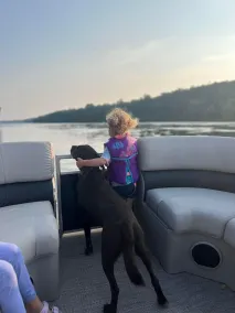 Family fun or private hide away on old Abe Lake! - Image 2