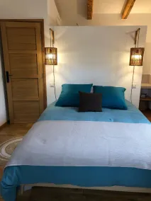 Schafstall Schwimmbad. Beheizt, charmant und komfortabel, 15 Minuten von Porto Vecchio entfernt - Image 4