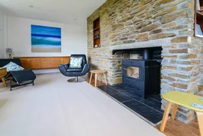 Atlantic Breezes, elegante y moderna casa de playa en Porthcothan Bay - Image 2