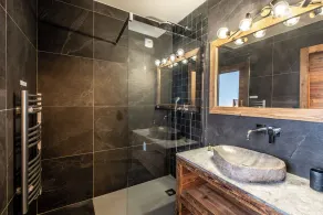Magnificent apartment with view of the slopes - Image 3