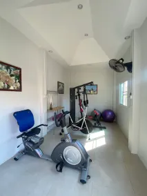 Chang Noi Hua Hin Pranburi fully accessible barrierefrei resort - Image 2