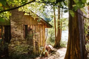 Cozy lakeside cabin! Rustic retreat w/ private dock- Pet Friendly! - Image 3