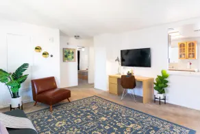 B3- Tendance 2 chambres avec balcon - Image 5