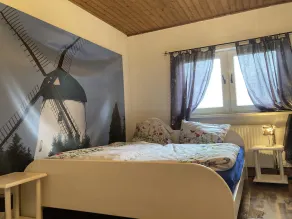Kleine Ferienwohnung bei der Windmühle - Image 3