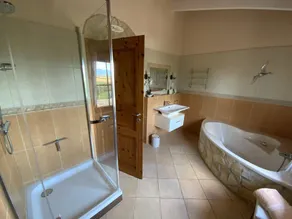 Elegante gr Finca. Pool 4,5x14m, accogliente, 5 minuti per la spiaggia, wifi, aria - Image 2