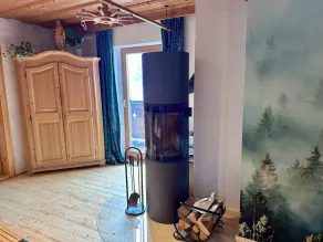 Nice holiday home with a wonderful view to the mountains and sauna - Image 3