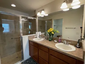 Professionelt indrettede 3 Bdrm Villa, Gratis WiFi, 4 personers golfvogn inkluderet - Image 2