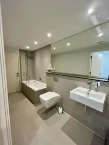 Luxurious 2 bedroom apartment, fabulous views, 3 minute walk from Fistral Beach - Image 3