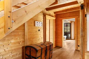 Appartamento 'Chalet Flocke - Sternschnuppe' con vista sulle montagne, balcone e Wi-Fi - Image 4