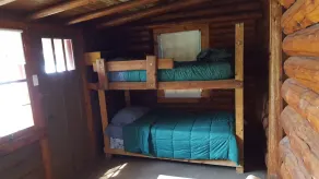 Rustic Log Cabin built 1897 just steps from lake - Image 3