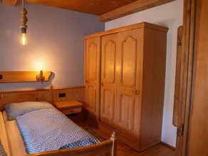 Apartment 23 | Bedroom & living-bedroom - Schwüwong Kelchsau - Image 4