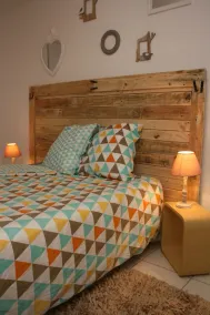Stor hyggelig og rolig lejlighed med gårdsplads. (100m2) - Image 5