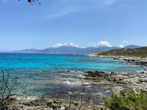 Golfe de Saint Florent, Villa Entière, Plage et Tranquillité - Image 3