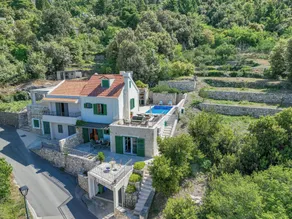 TOP OFFER-Charming cottage with heated pool in a quiet location and sea view - Image 2