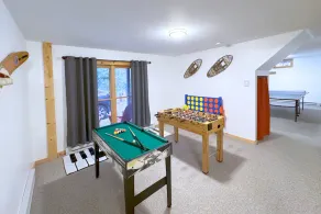 Private child-friendly home with game room, high-speed WiFi, and wraparound deck - Image 5