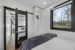 Combo Plate: 2 mins to Lake Conroe! Heated Pool, Stocked Ponds, Cute Pygmy Goats - Image 5