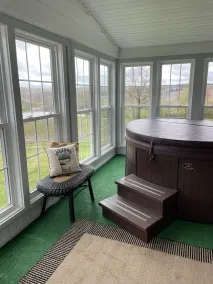 “Retreat On The Farm” Relax in the Country, Upcoming wedding or family reunion! - Image 3