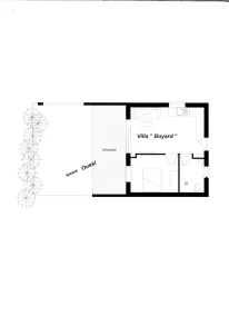 200m de l'océan, villa  Boyard dans résidence avec piscine ... : Les Thalassiles - Image 4