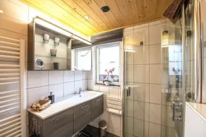 FH-Rosenquarz | 71qm großer, 5-Sterne Bungalow mit Terrasse - Image 3