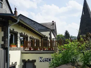Family Room, Shower, Toilet, Standard - Hotel Restaurant Gemünden - Image 4