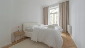 Apartment in the Clouds Letná - Luxury with Romantic Balconies in Quiet Centre of Prague - Image 5