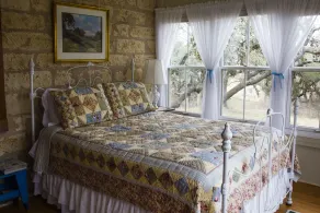Block Creek Guest House mellem Comfort & Fredericksburg - Image 4