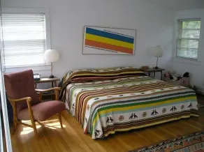 Lovely 2-Story Seaview Family Home - central AC, Decks, Garden, Porch - Image 5