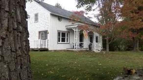 Restored Farm House in quaint Hudson Valley Town of Red Hook, Dutchess County - Image 3
