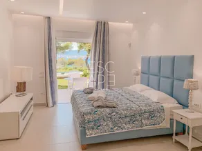 Modern minimal villa , walking distance to the beach,amazing sea view - Image 4