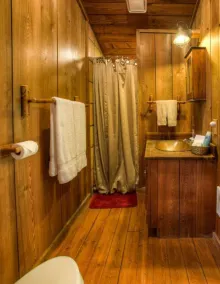 Charming, Rustic Log Home on Edge of South Fork River - Image 2