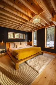 Cozy Rock Cabin  #thewaylifeshouldbe - Image 5