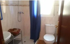 3 bedroom house 300 m from the beach, private pool - Image 2