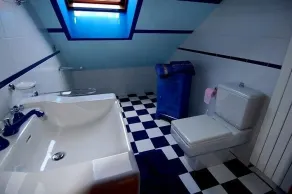 Apartamento de lujo en una villa en las orillas del lago de Orta, 8 / 10 personas - Image 4