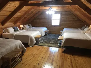 Riverfront Cabin in Horse Country - Image 5
