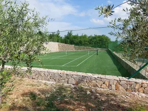 VinodolSun Villa Mediterran; luxury for 14 pers. Pool, sauna, tennis, outdoor kitchen - Image 5