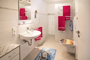 Monolocale in \"Haus Ruther\" vicino alle terme con Wi-Fi, terrazza e giardino - Image 3