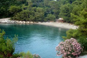 Toværelses lejlighed med terrasse Vig Blaca (Mljet) (A-4899-a) - Image 4