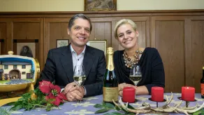Klosterhof Siebenborn - Wohnen Sie auf Einem Historischen Weingut - Image 5