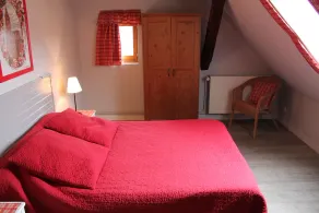 Gite sur la route des vins au calme avec belle vue sur chateau de Kintzheim - Image 4