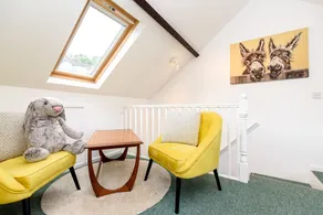 Large family property with parking. Close to Looe town centre. - Image 2
