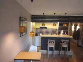 Møbleret studie 33m2 til leje - Image 5