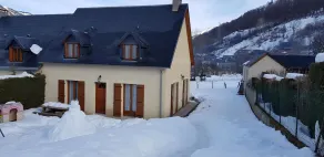 Spaziosa casa nel villaggio di Loudenvielle per 8 persone classificate 4 * - Image 4