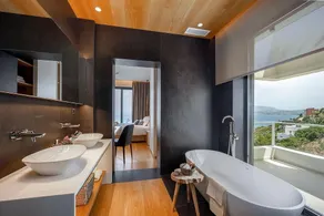 Brand new 6 bedroom villa with a heated pool - Image 2