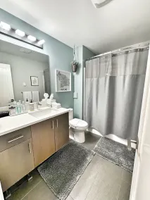 Lyxig privat lägenhet - Fullt kök, Tvättstuga, 4 sovplatser, Prime Location! - Image 5