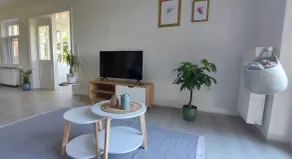 Cozy apartment in Pilsum with a wonderful view of East Frisia's vastness. - Image 2