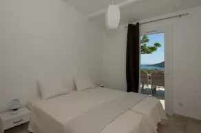 4 bedroom house with small private heated pool and sea view - Santa Giulia - Image 4