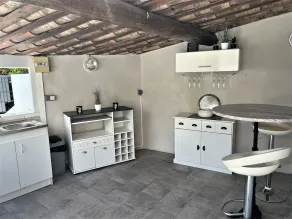 \"HUSET UNDER EJERNE\" MED GEMIDDELIG SVEMSPOOL MED DOBBELT POOL - Image 3