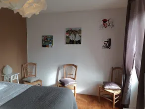 Townhouse 12 persons LE DOMAINE DES PAONS 4 ETOILES - Image 3