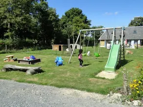 Landhaus 'Le Pressoir' mit Privatem Garten - Image 2